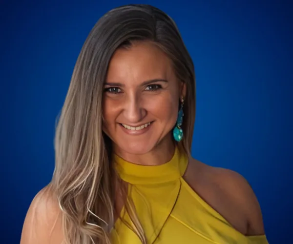 Meli Alemán — Conferencista de Inteligencia Emocional