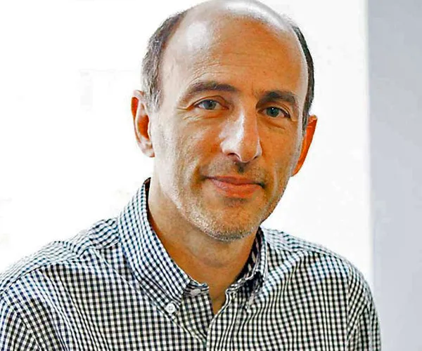 George Lever — Conferencista de Cambio y Adaptación Cambio Organizacional