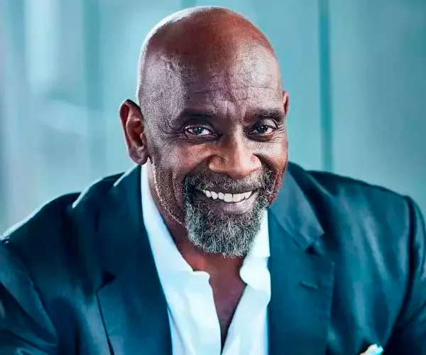 Chris Gardner — Conferencista de Motivación