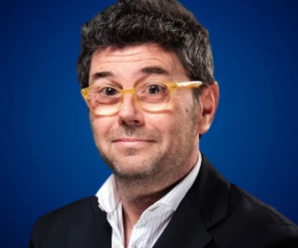 Francesco Abbatescianni — Conferencista de Sostenibilidad y Responsabilidad Social