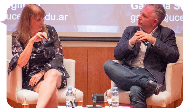 Rodrigo Castiglione, conferencista para eventos corporativos sobre Fidelización de Clientes