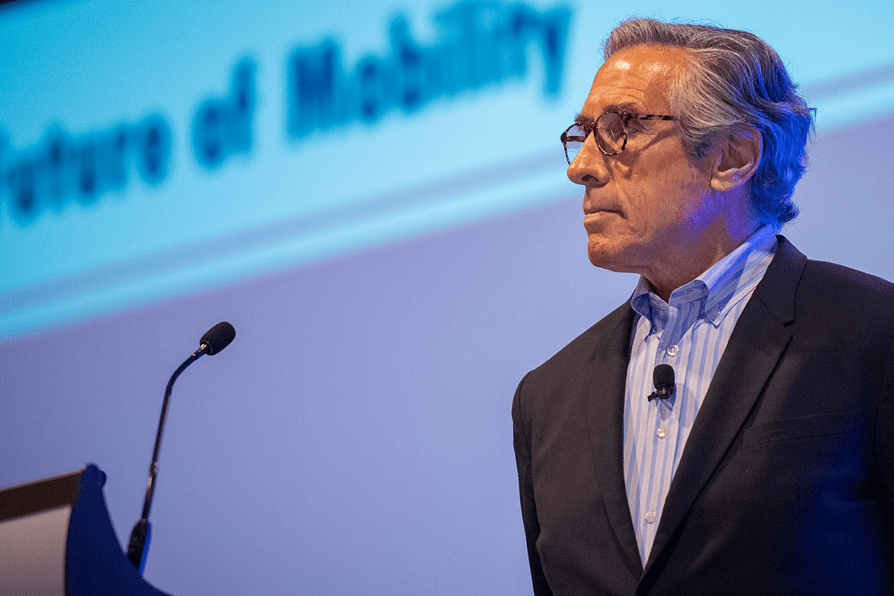 Jack Shaw en acción