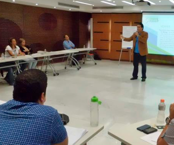 José Jacinto Muñoz en acción