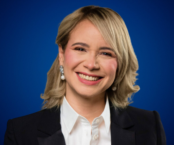 Vilma Nuñez — Speaker in Sales
