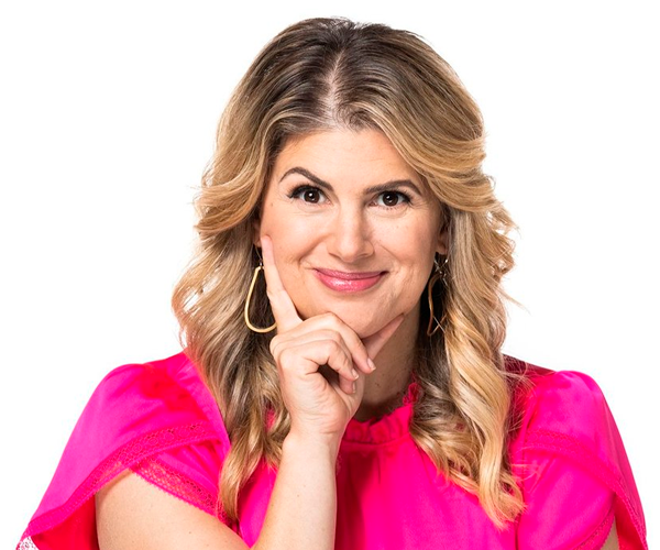 Déborah Berebichez — Conferencista de Motivación