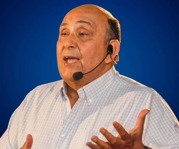Antonio Vizintín — Conferencista de Trabajo en Equipo