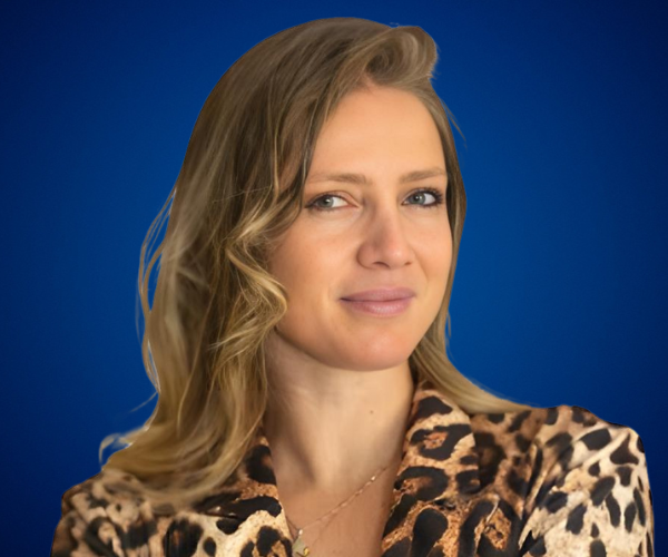 Giancarla Marisio — Speaker in Mujeres Lideres Y Empoderamiento