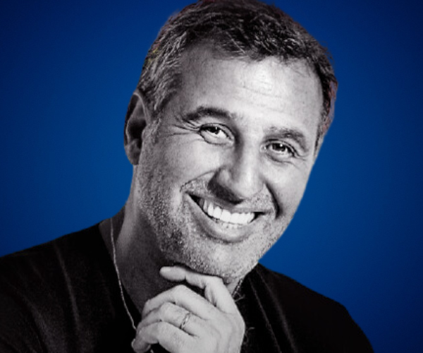 Marcelo Borlando — Speaker in Sales